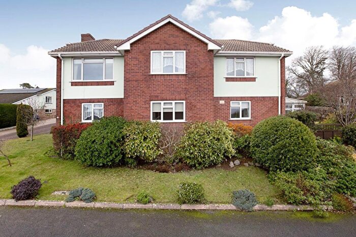 4 Bedroom Detached House For Sale In High House Close, Dawlish, EX7