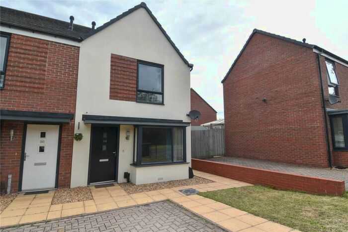 2 Bedroom Semi-Detached House To Rent In Tessall Lane, Rubery, Birmingham, West Midlands, B31