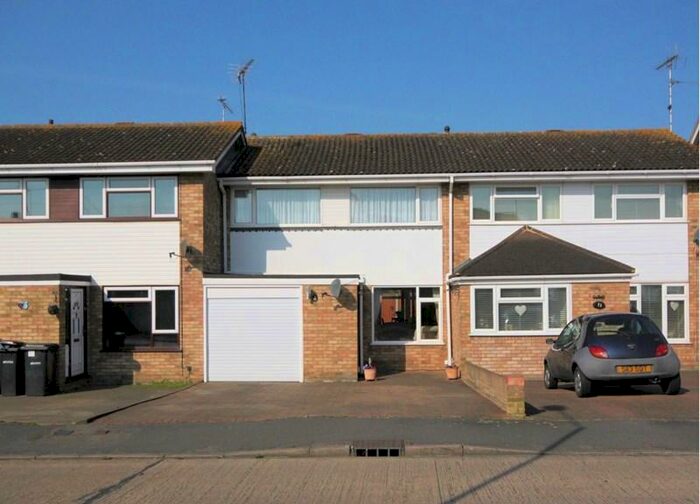 3 Bedroom Terraced House To Rent In Goldsworthy Drive, Great Wakering, Southend-on-Sea, Essex, SS3