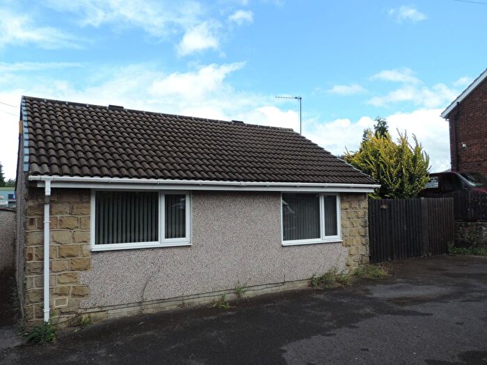 1 Bedroom Bungalow To Rent In Hall Road, Sheffield, S26