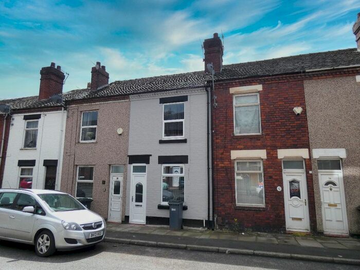 2 Bedroom Terraced House To Rent In Paynter Street, Stoke-On-Trent, ST4