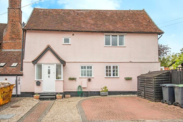 3 Bedroom Semi-Detached House For Sale In Sheepcote Place, Stowupland, Stowmarket, Suffolk, IP14