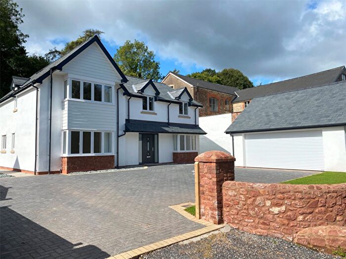4 Bedroom Detached House For Sale In Abbey Road, Washford, Watchet, Somerset, TA23