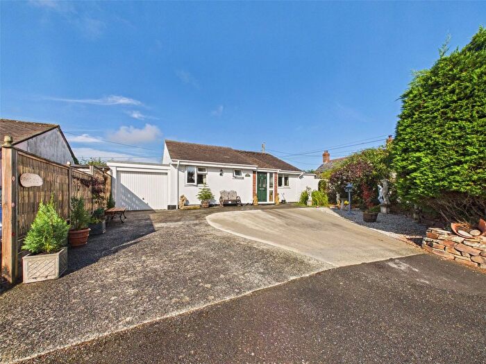 2 Bedroom Bungalow For Sale In West Street, Grimscott, Bude, EX23