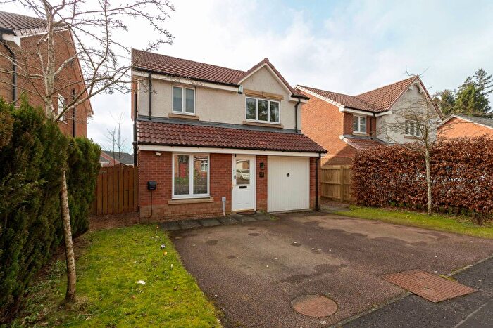 4 Bedroom Detached House For Sale In Troon Avenue, Dundee, DD2