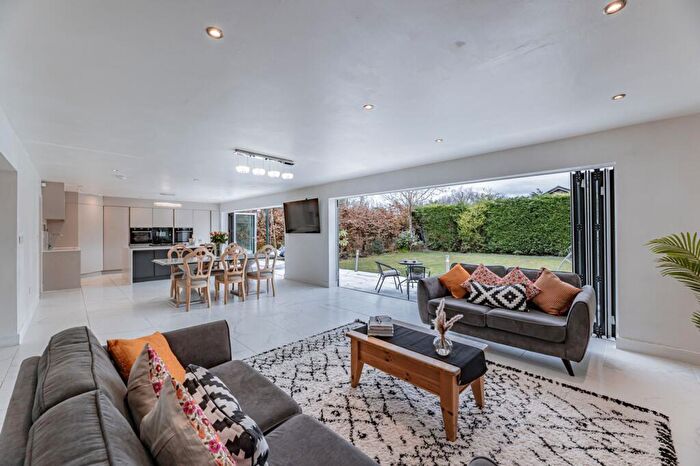 6 Bedroom Detached House For Sale In Pownall Avenue, Bramhall, SK7