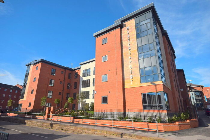 2 Bedroom Apartment To Rent In Lodge Lane, Derby, DE1
