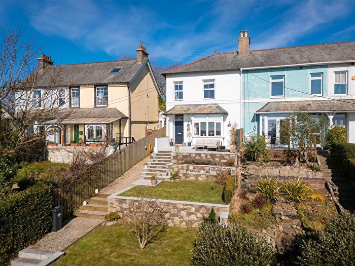 4 Bedroom End Of Terrace House For Sale In Westwood, Liskeard, PL14