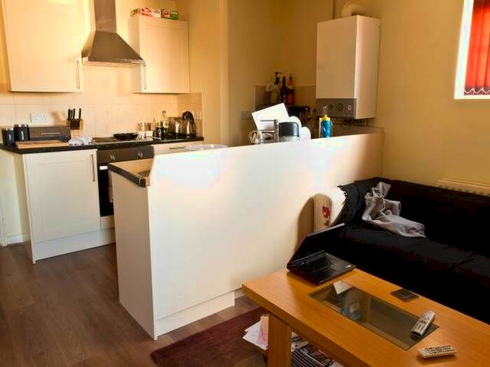 1 Bedroom Flat To Rent In Churchgate, Loughborough LE11