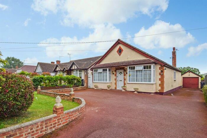 3 Bedroom Detached Bungalow For Sale In Honey Hill, Whitstable, CT5