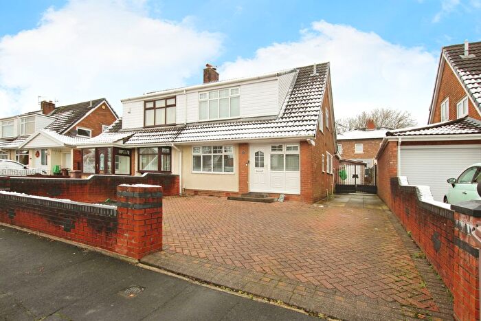 3 Bedroom Semi-Detached House To Rent In Whiteside Road, Haydock, WA11