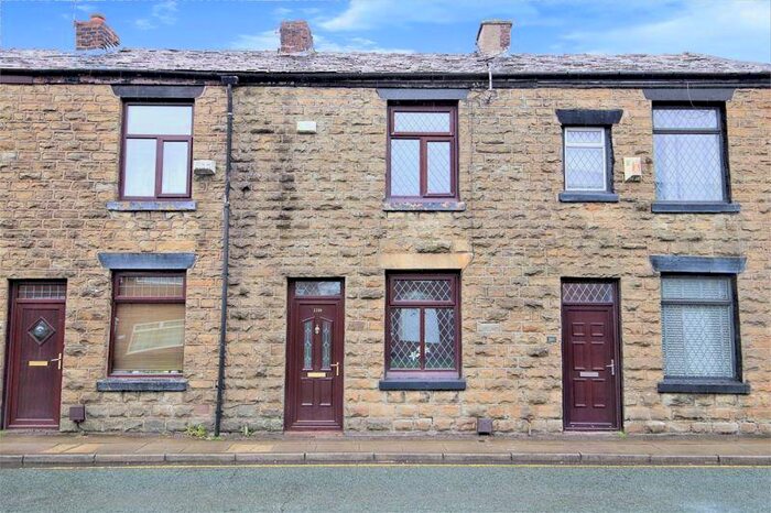 2 Bedroom Terraced House To Rent In Ainsworth Road, Radcliffe, M26