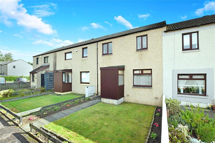 2 Bedroom Terraced House For Sale In Inveraray Avenue, Glenrothes, Fife, KY7