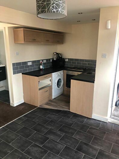 Studio To Rent In Tudor Court, Tipton, Sandwell, West Midlands, DY4