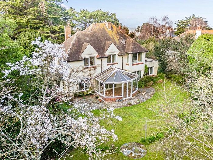 5 Bedroom Detached House For Sale In Northview Road, Budleigh Salterton, EX9