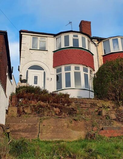 2 Bedroom Semi-Detached House To Rent In Neville Road, Erdington, Birmingham, B23