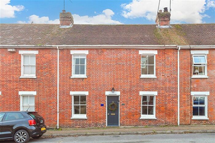 2 Bedroom Terraced House For Sale In Kirdford Road, Arundel, West Sussex, BN18
