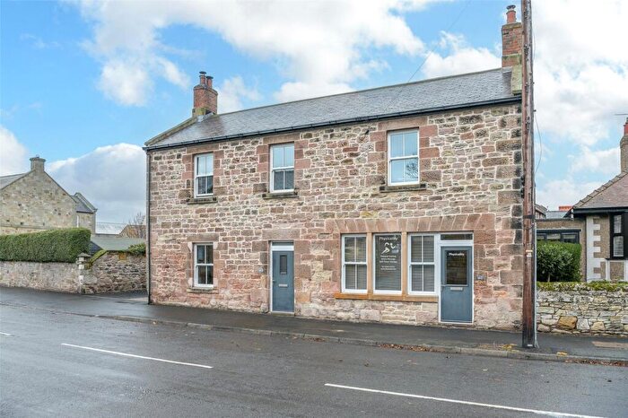 4 Bedroom House For Sale In Main Street, Seahouses, Northumberland, NE68