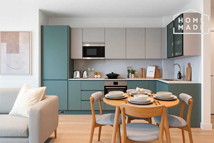 1 Bedroom Flat To Rent In Enclave, Birmingham City, B5