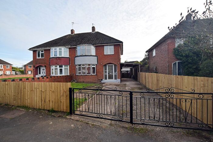 3 Bedroom Semi Detached House For Sale In Wheatley Crescent, Leegomery, Telford, ., TF1