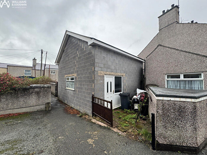 Property For Sale In Cybi Place, Holyhead, LL65