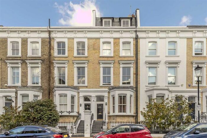 2 Bedroom Flat To Rent In Wharfedale Street, London, SW10