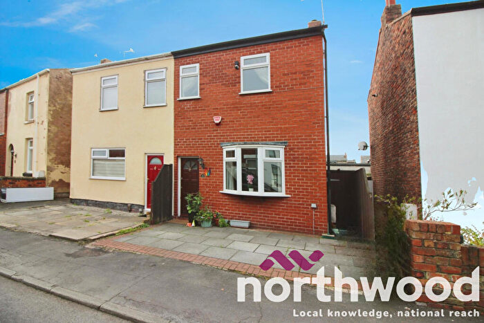 2 Bedroom Semi-Detached House To Rent In Hargreaves Street, Southport, PR8