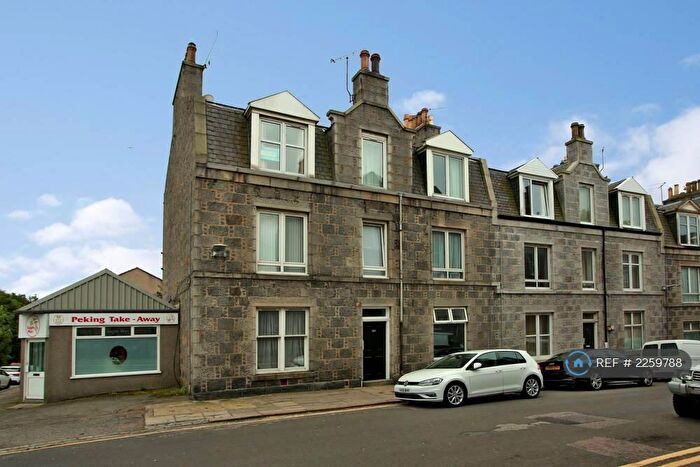 1 Bedroom Flat To Rent In Hardgate, Aberdeen, AB10
