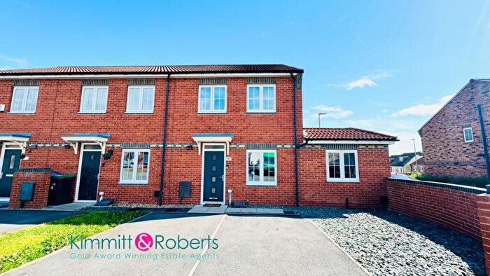 3 Bedroom Semi-Detached House For Sale In Murton, Seaham, Durham, SR7