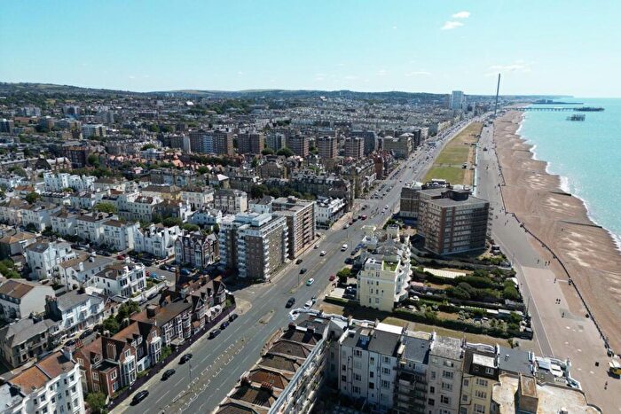 2 Bedroom Apartment For Sale In Albany Towers, St Catherines Terrace, Hove, BN3