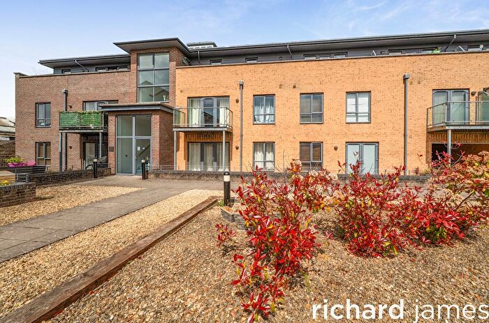 1 Bedroom Flat For Sale In King House, Firefly Avenue, Swindon, SN2