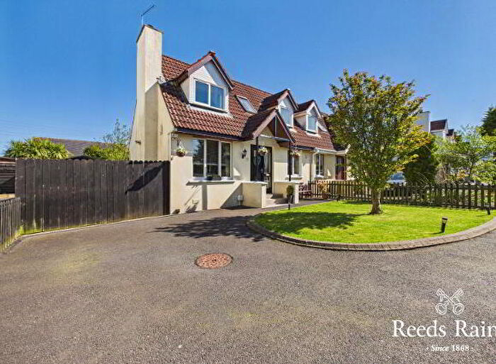 3 Bedroom Semi-Detached House For Sale In Brook Lane, Bangor, BT19