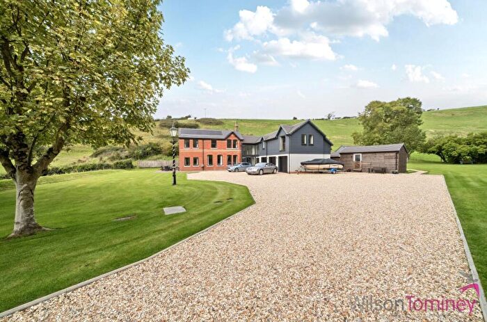 5 Bedroom Detached House For Sale In Goulds Hill, Upwey, DT3