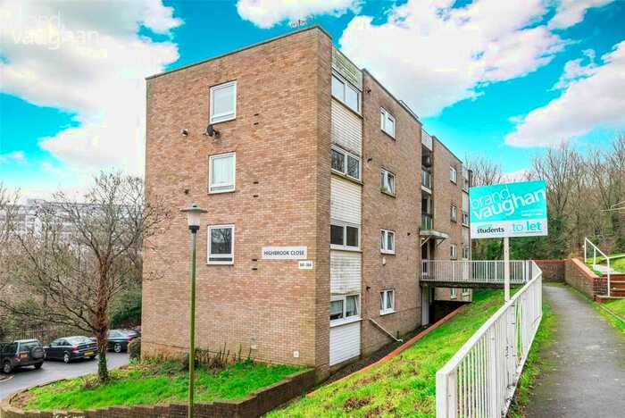 3 Bedroom Flat To Rent In Highbrook Close, Brighton, BN2