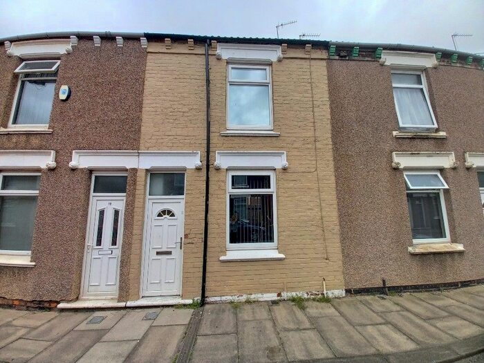 2 Bedroom Terraced House To Rent In Thomas Street, Middlesbrough, TS3