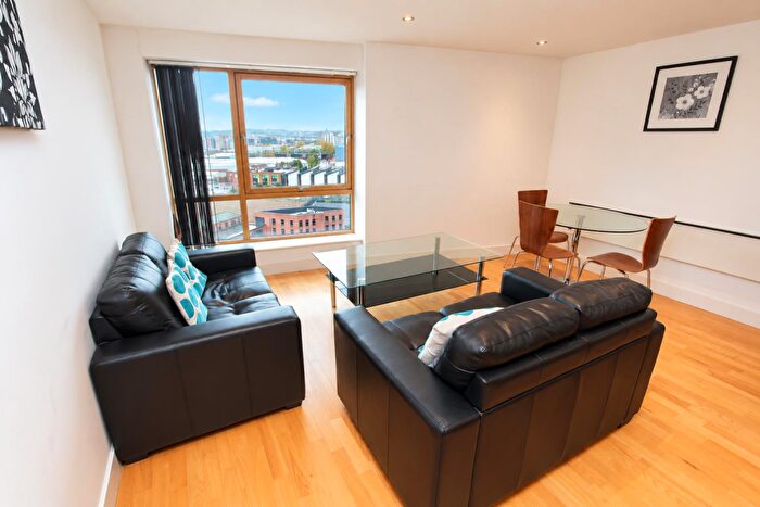 1 Bedroom Flat To Rent In Clarence House, Leeds Dock, LS10