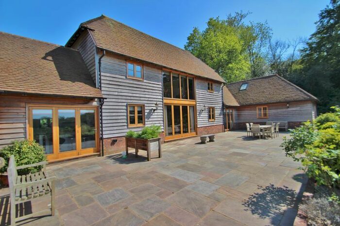 6 Bedroom Detached House For Sale In Five Ashes, Mayfield, TN20