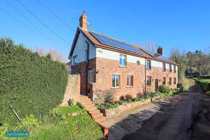 4 Bedroom Property For Sale In Enmore, Nr. Bridgwater, TA5