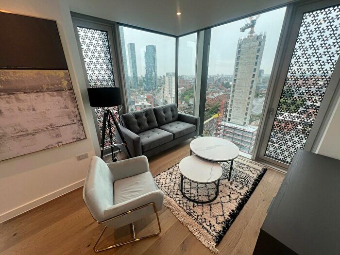 2 Bedroom Apartment To Rent In Great Bridgewater Street, Manchester, Greater Manchester, M1