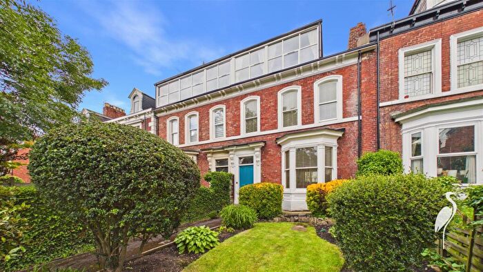 5 Bedroom Terraced House For Sale In Humbledon View, Ashbrooke, Sunderland, SR2