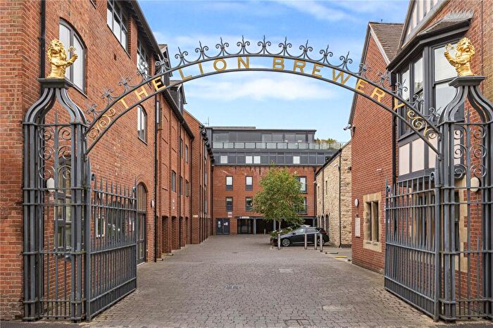 1 Bedroom Apartment To Rent In St Thomas Street, Oxford, OX1