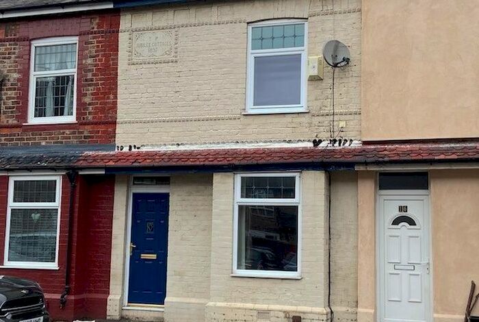2 Bedroom Terraced House To Rent In Oldham Street, Latchford, Warrington, WA4
