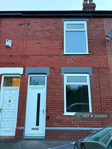 2 Bedroom Terraced House To Rent In Park Road, Manchester, M34