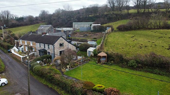 3 Bedroom Semi-Detached House For Sale In Horeb Road, Kidwelly, SA17