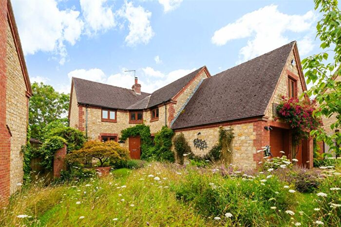 4 Bedroom House For Sale In The Green, Church Stowe, Northampton, NN7