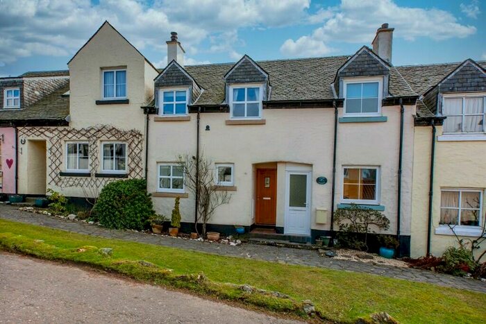 3 Bedroom Terraced House For Sale In The Green, Craobh Haven, By Lochgilphead, PA31