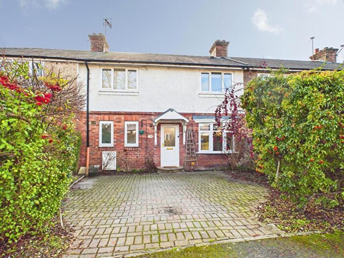 3 Bedroom Terraced House To Rent In St Andrews Crescent, Harrogate, HG2