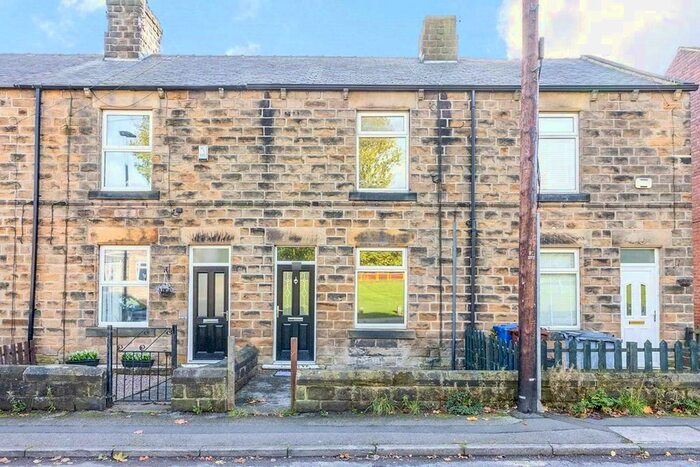 2 Bedroom Terraced House To Rent In Church Street, Jump, Barnsley, South Yorkshire, S74