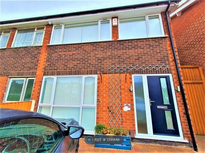 3 Bedroom Semi-Detached House To Rent In Moor Road, Bestwood Village, Nottingham, NG6