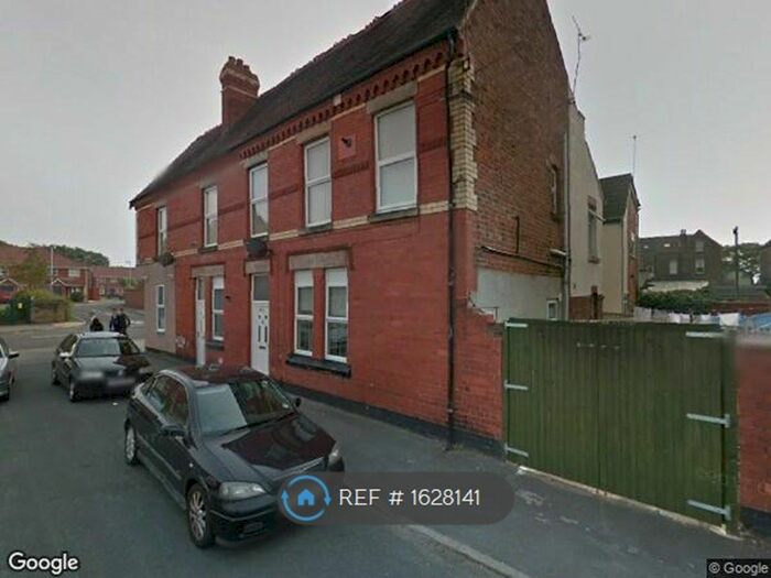 2 Bedroom Flat To Rent In Mount Pleasant Road, Wallasey, CH45